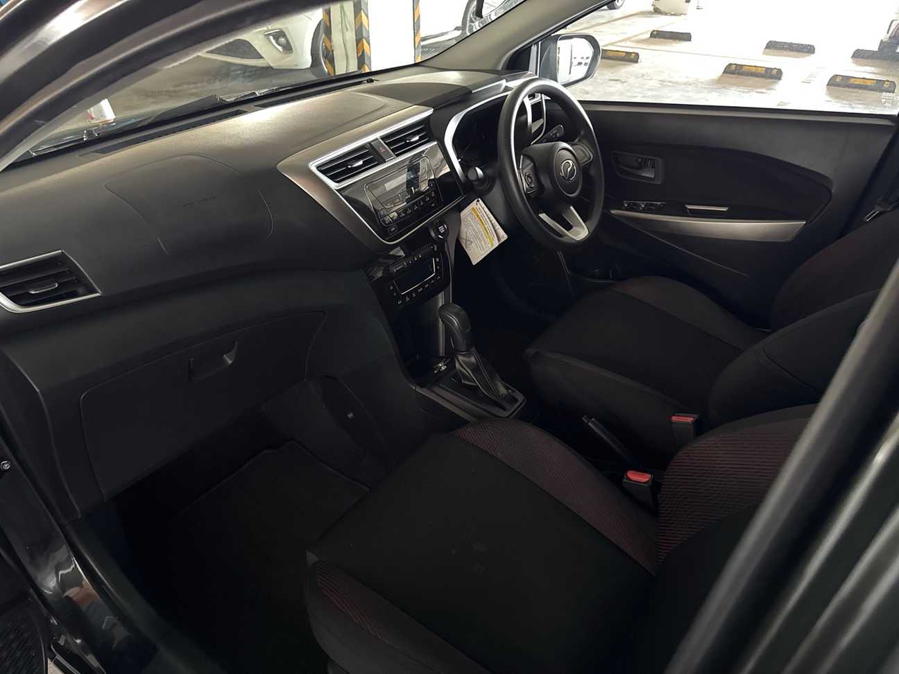 terpakai 2022 Perodua Myvi X 1.5