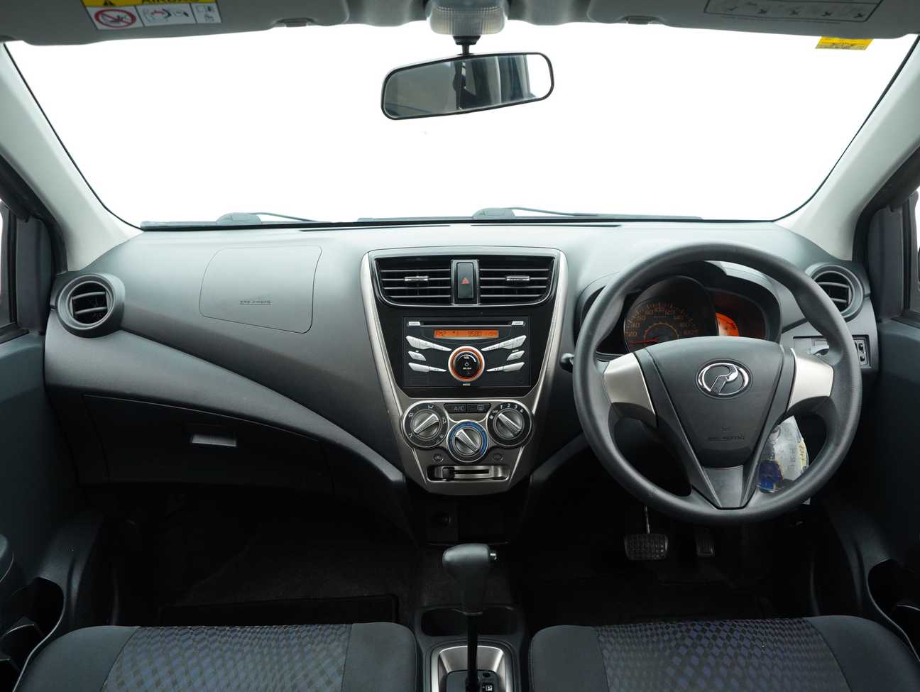 terpakai 2016 Perodua AXIA G 1.0