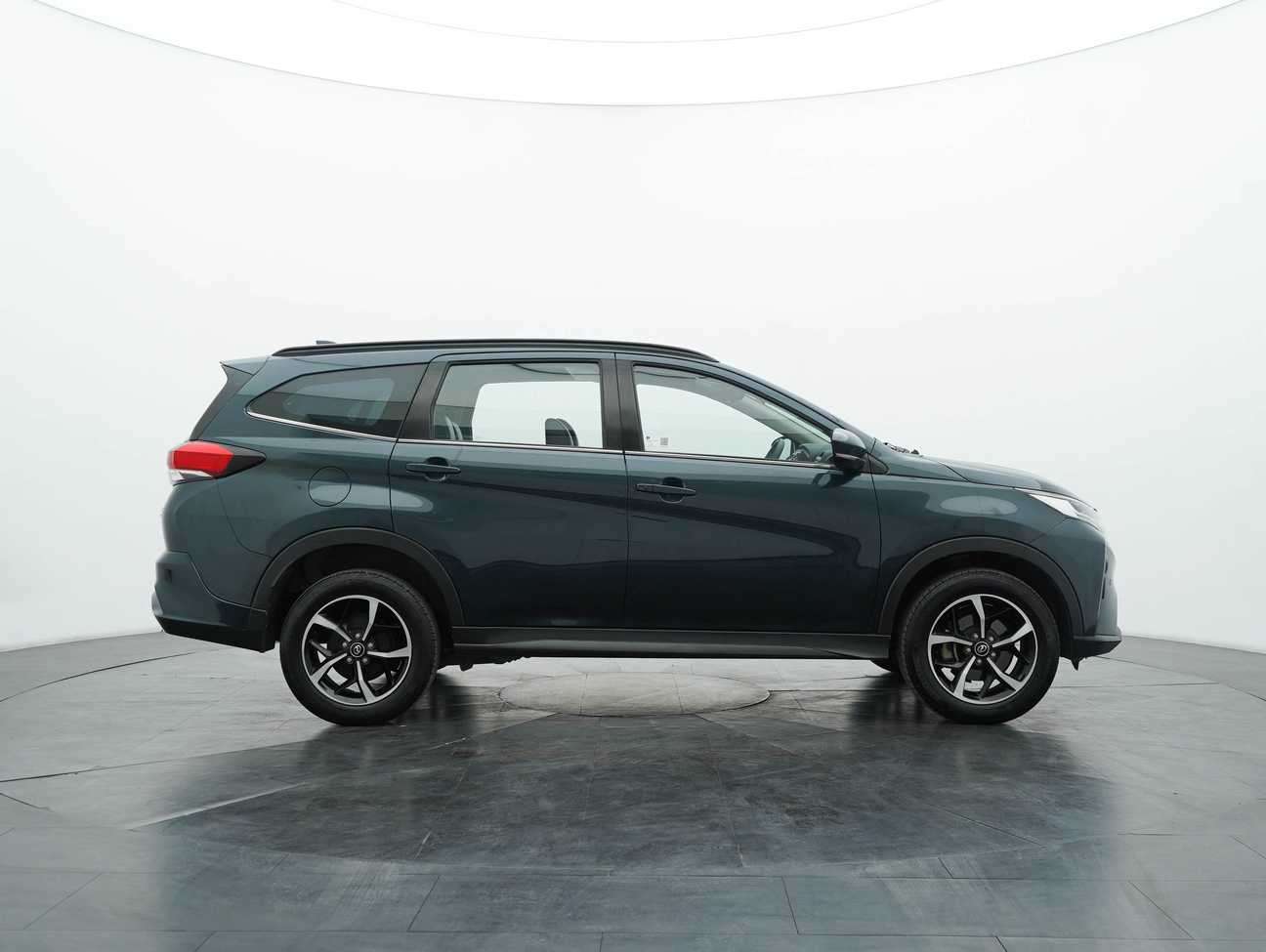 used 2019 Perodua Aruz AV 1.5