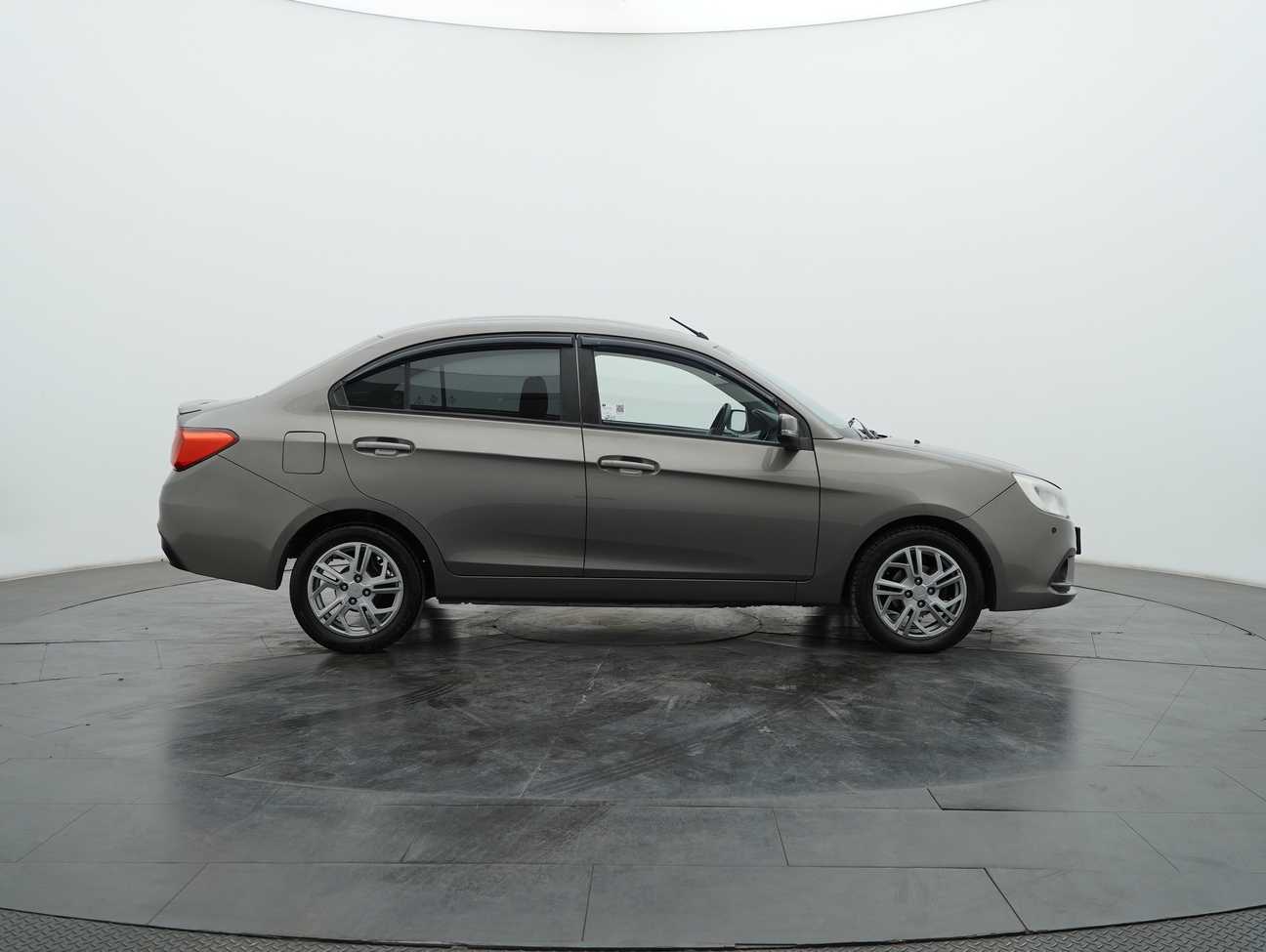 used 2017 Proton Saga Premium 1.3