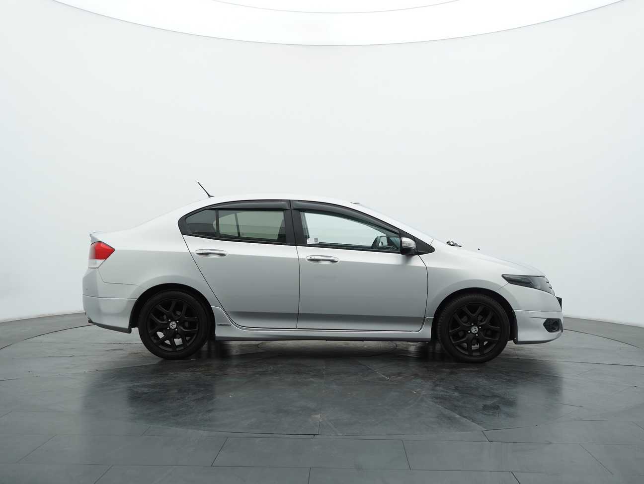 used 2009 Honda City S 1.5