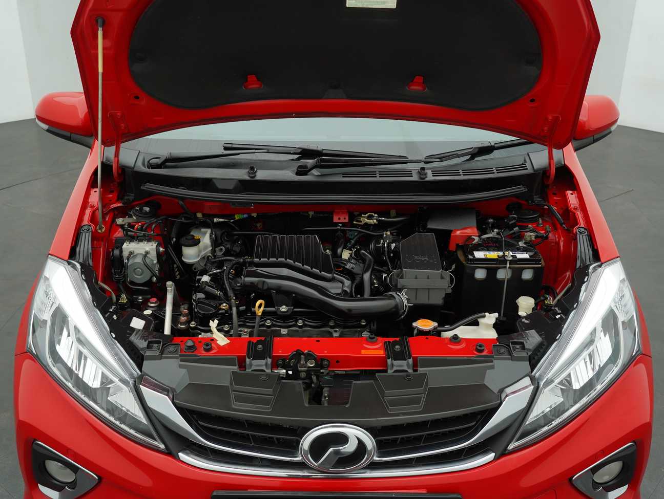 used 2018 Perodua Myvi AV 1.5