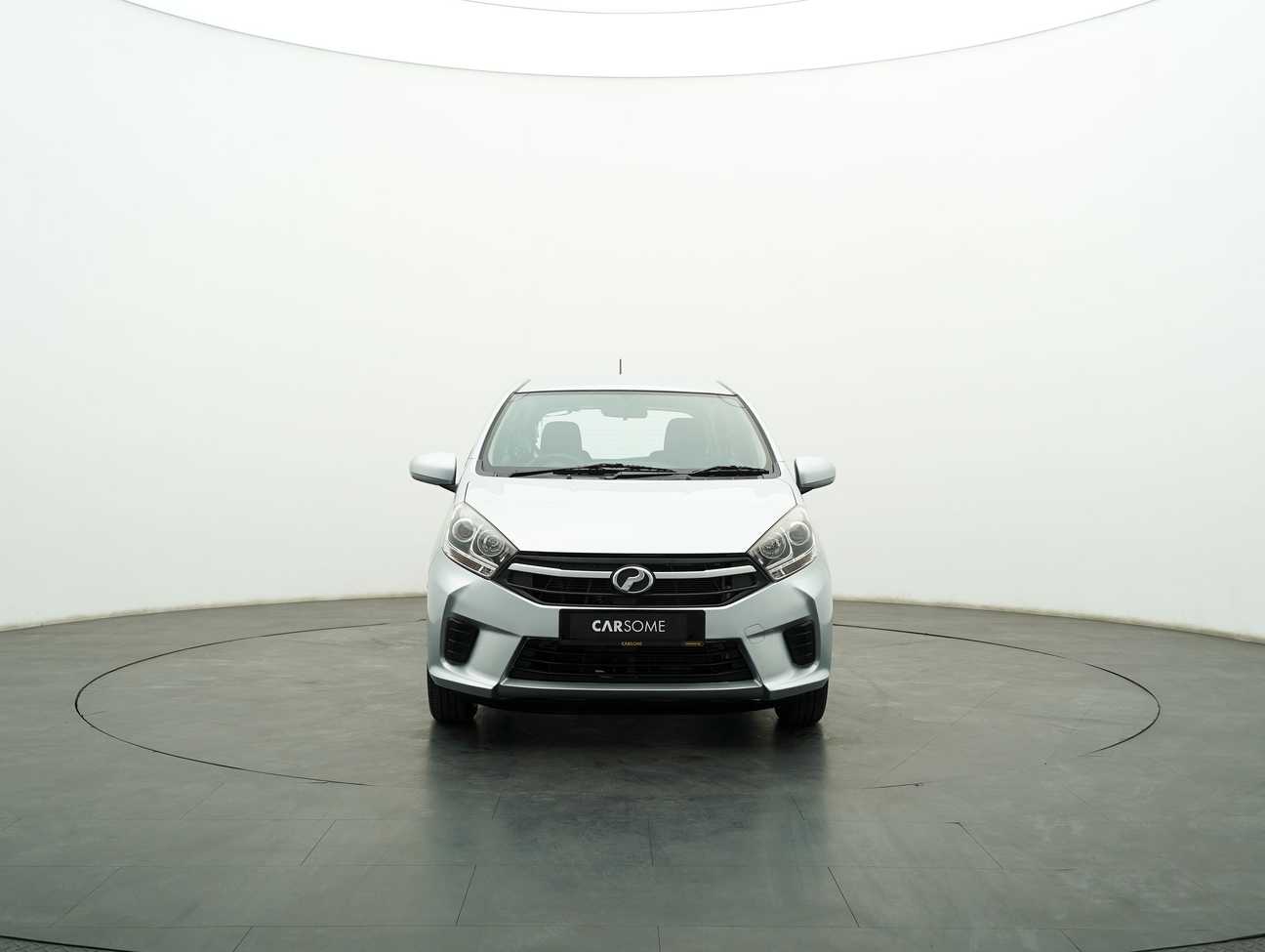 used 2017 Perodua AXIA G 1.0