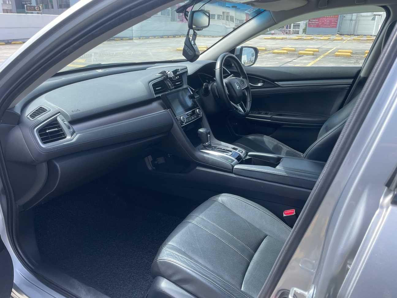 used 2016 Honda Civic TC-P 1.5