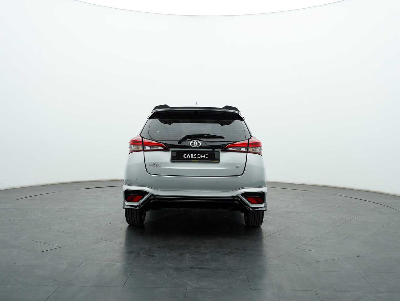 used 2023 Toyota Yaris G 1.5