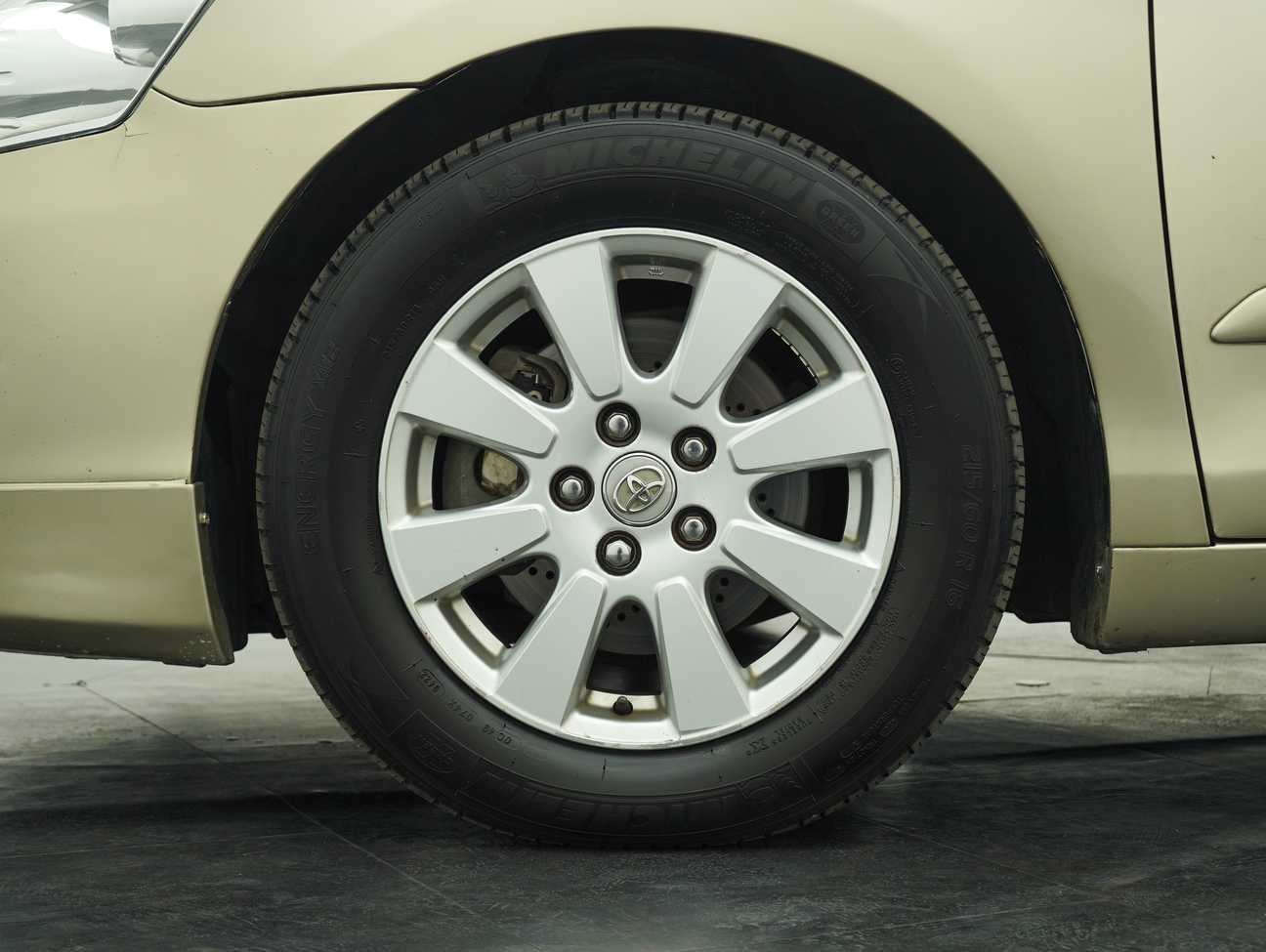 used 2008 Toyota Camry E 2.0