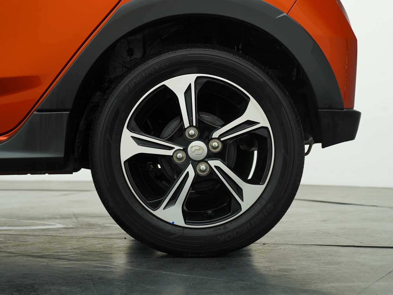 used 2021 Perodua AXIA Style 1.0