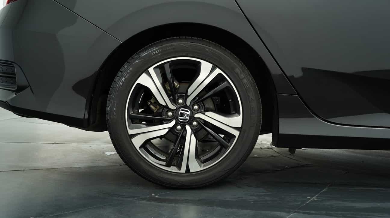 used 2017 Honda CIVIC TC-P 1.5