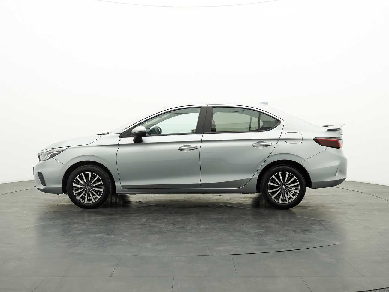 used 2021 Honda City E 1.5