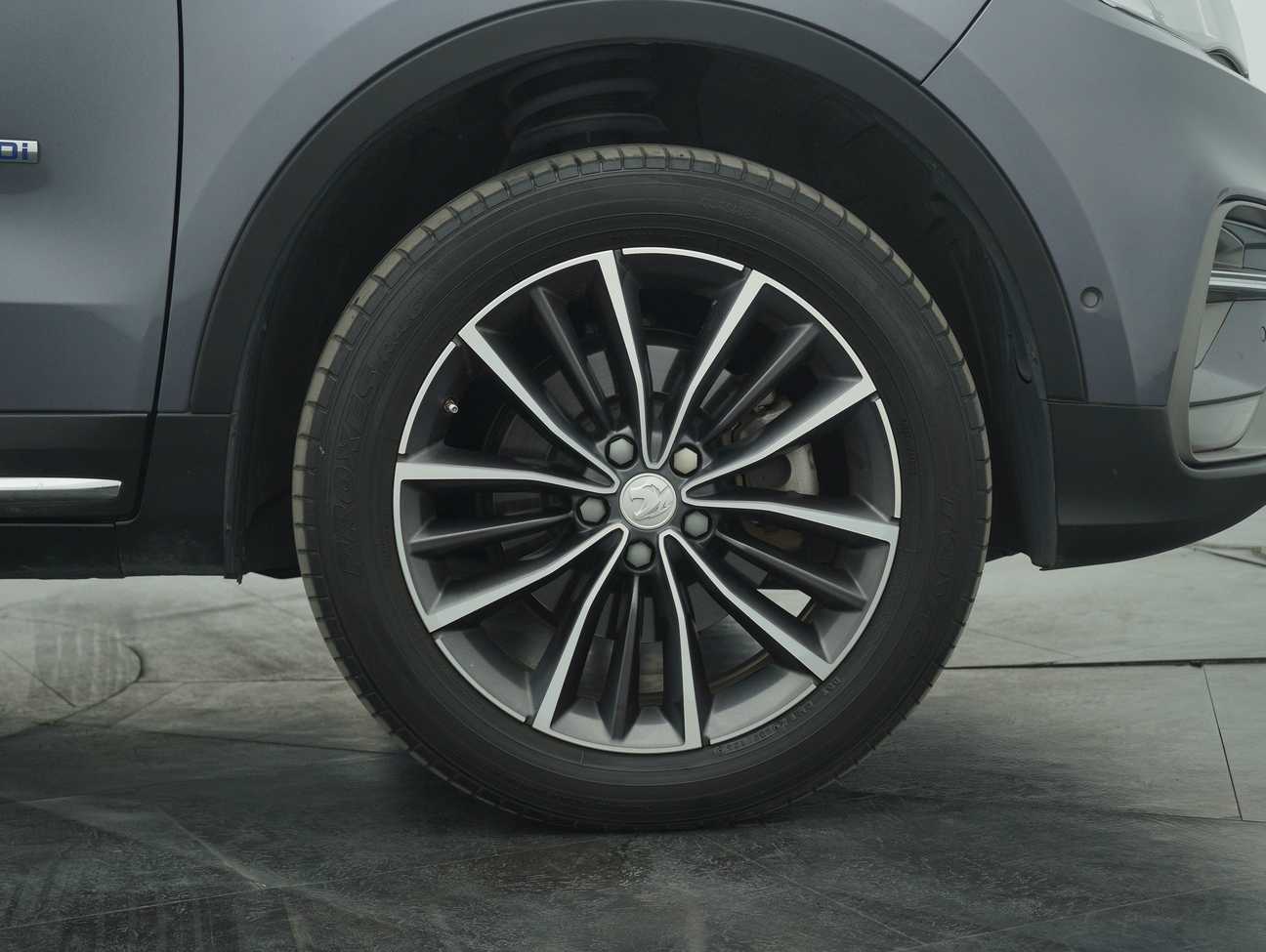 used 2020 Proton X70 Premium 1.8