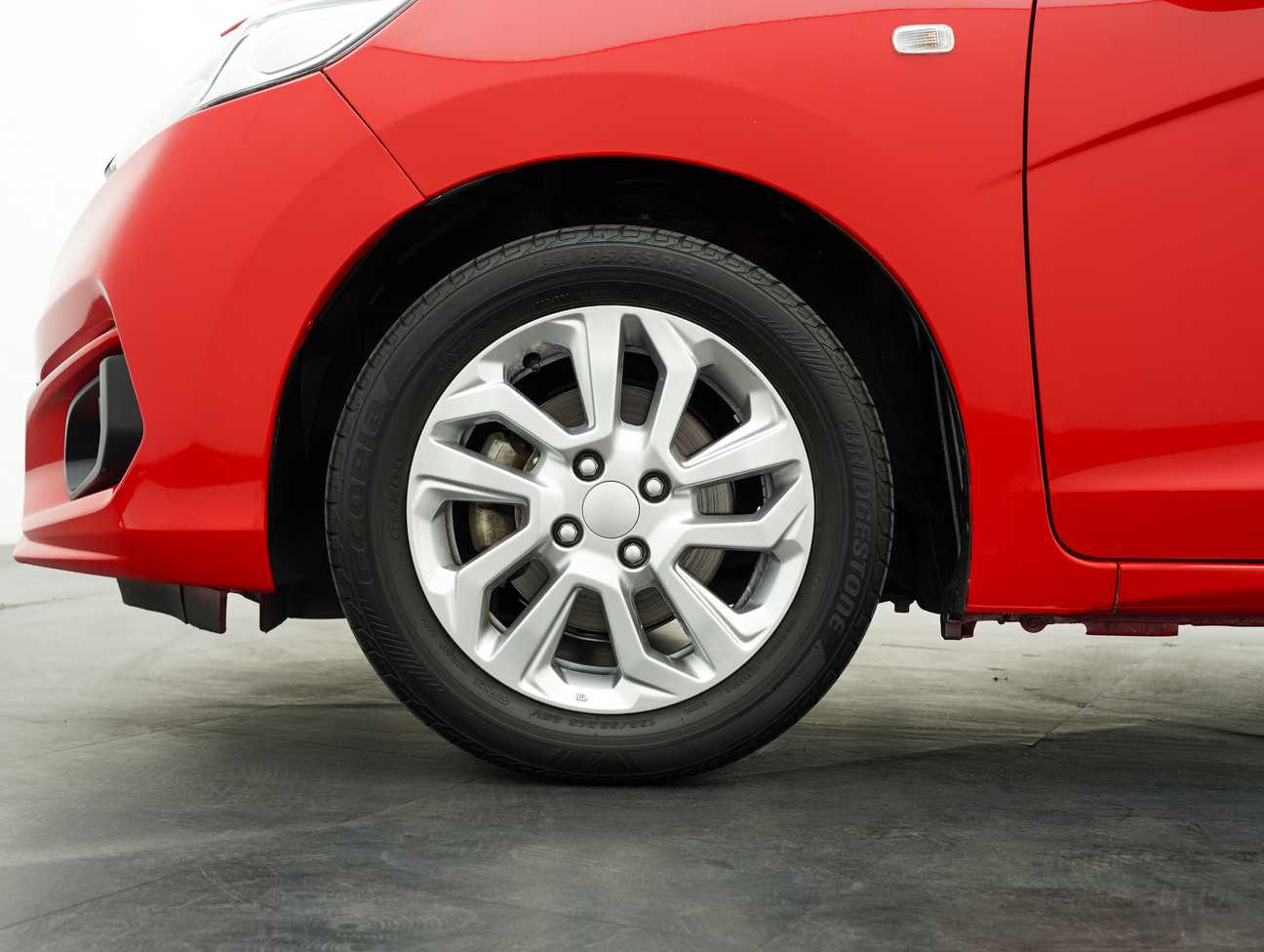 used 2017 Honda Jazz E 1.5