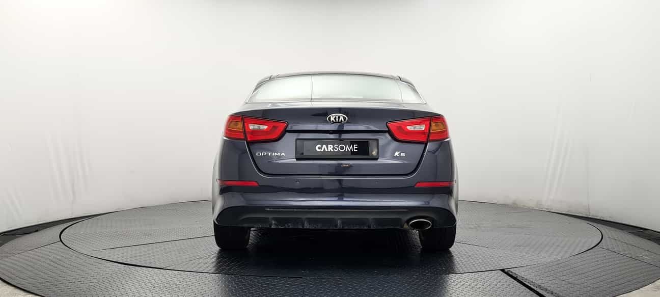 terpakai 2014 Kia OPTIMA  2.0