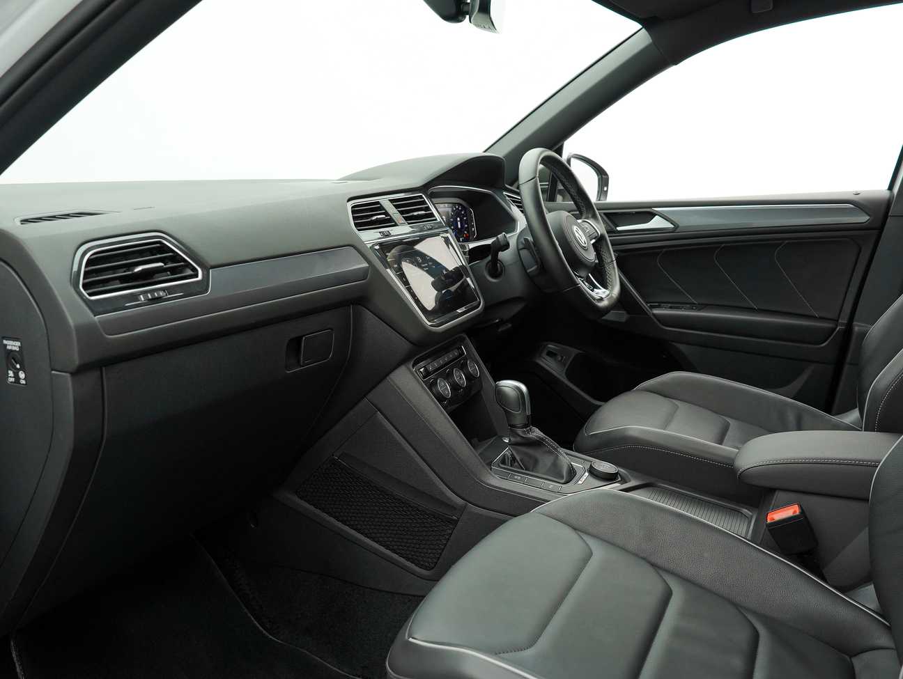 used 2021 Volkswagen Tiguan Allspace R-Line 4MOTION 2.0