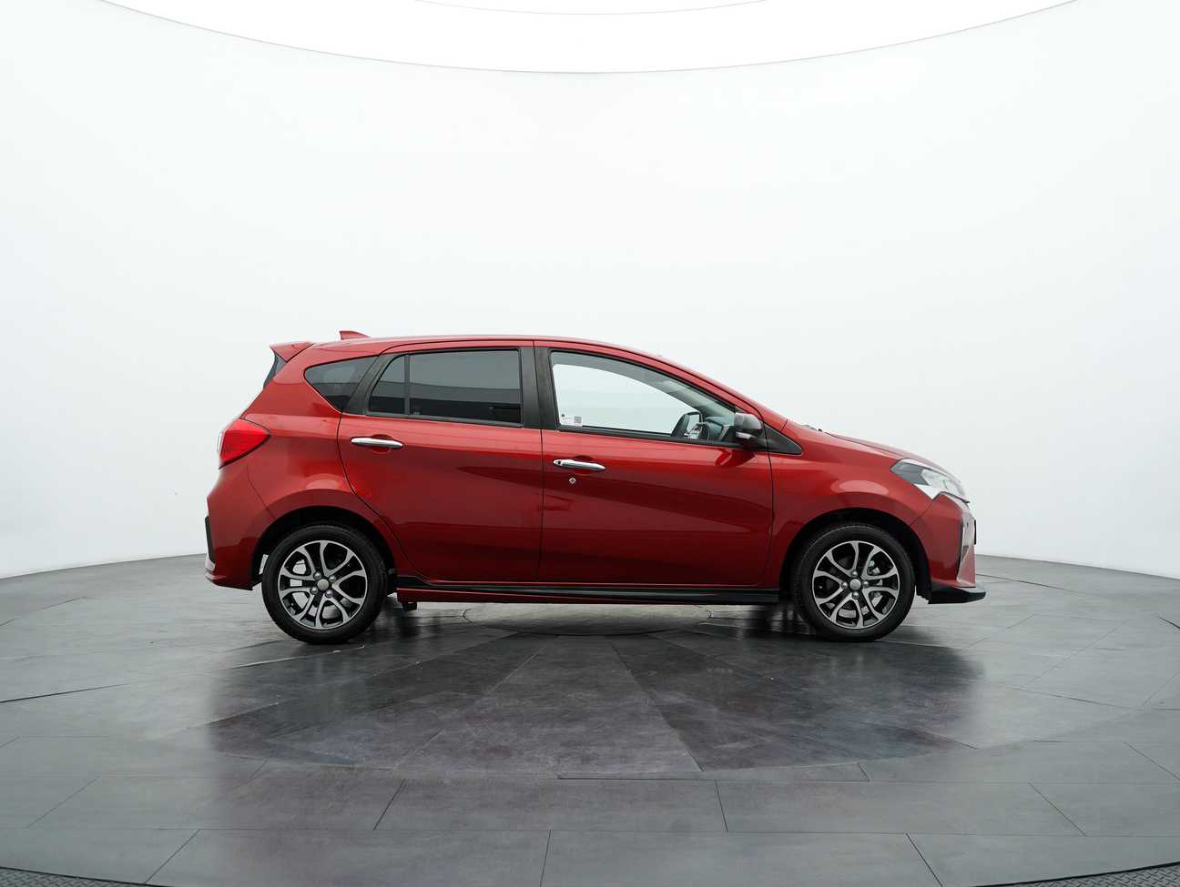 used 2024 Perodua Myvi AV 1.5