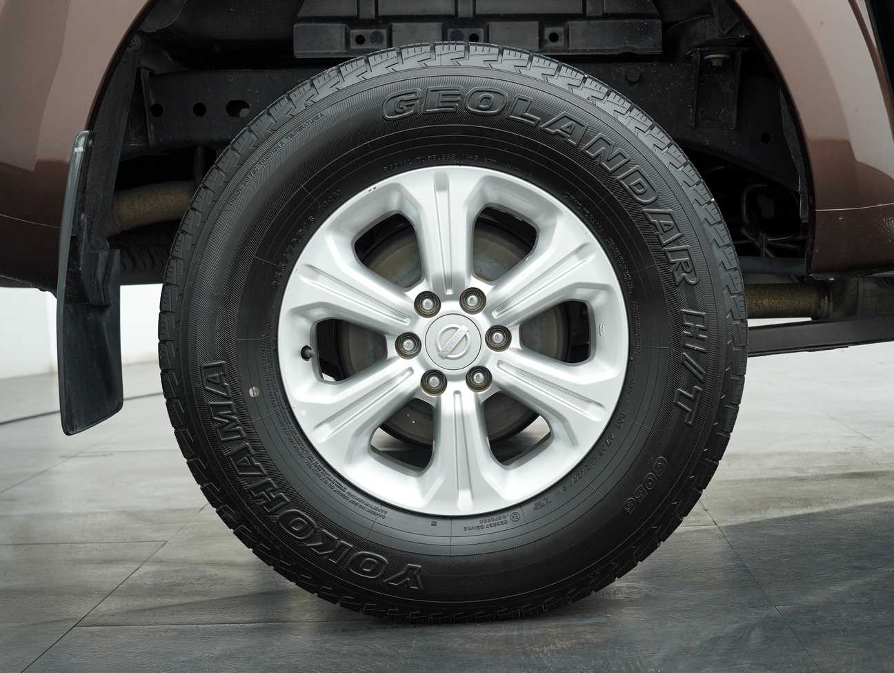 terpakai 2018 Nissan Navara NP300 V Dual Cab 2.5