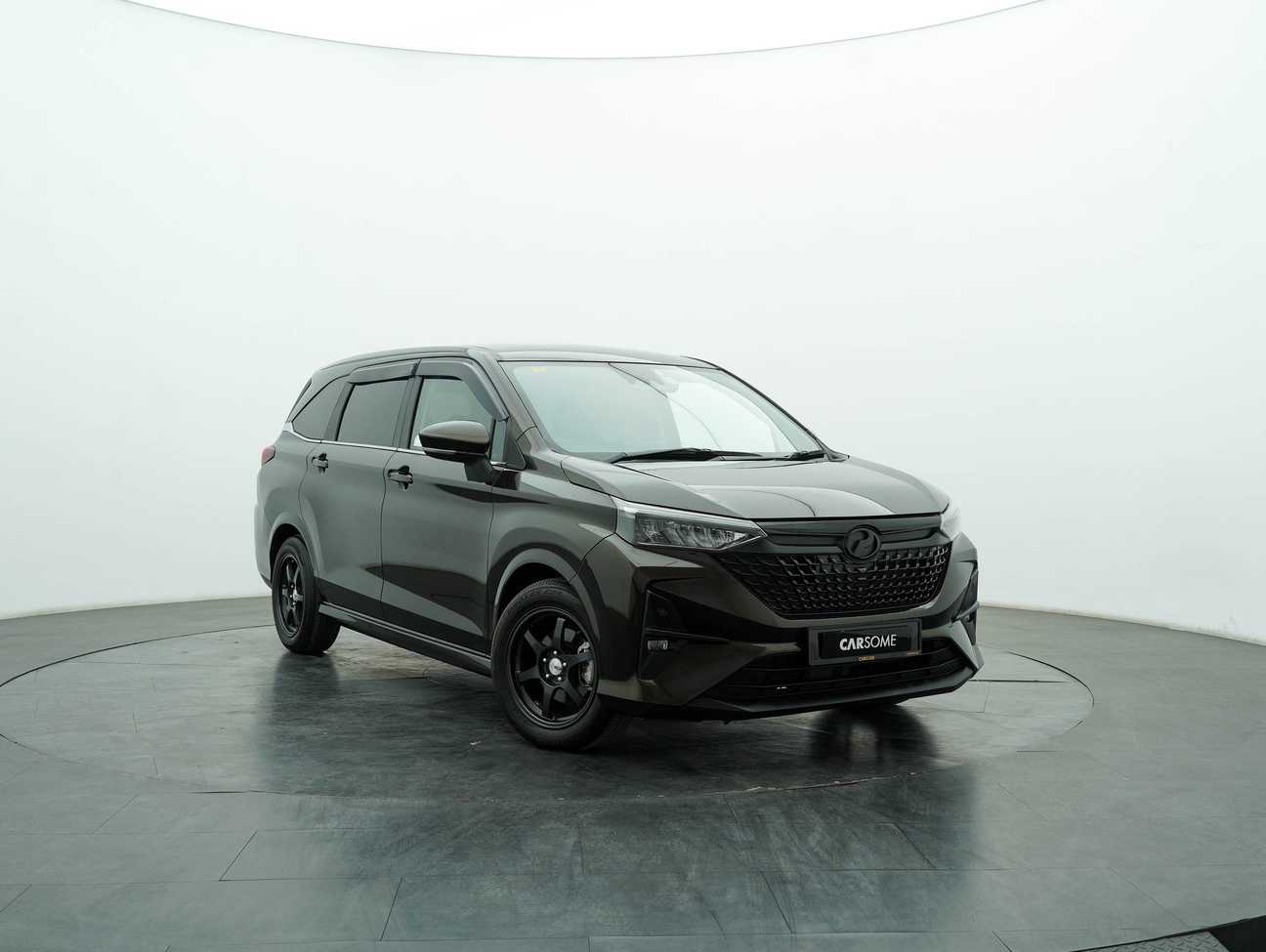 terpakai 2023 Perodua Alza AV 1.5