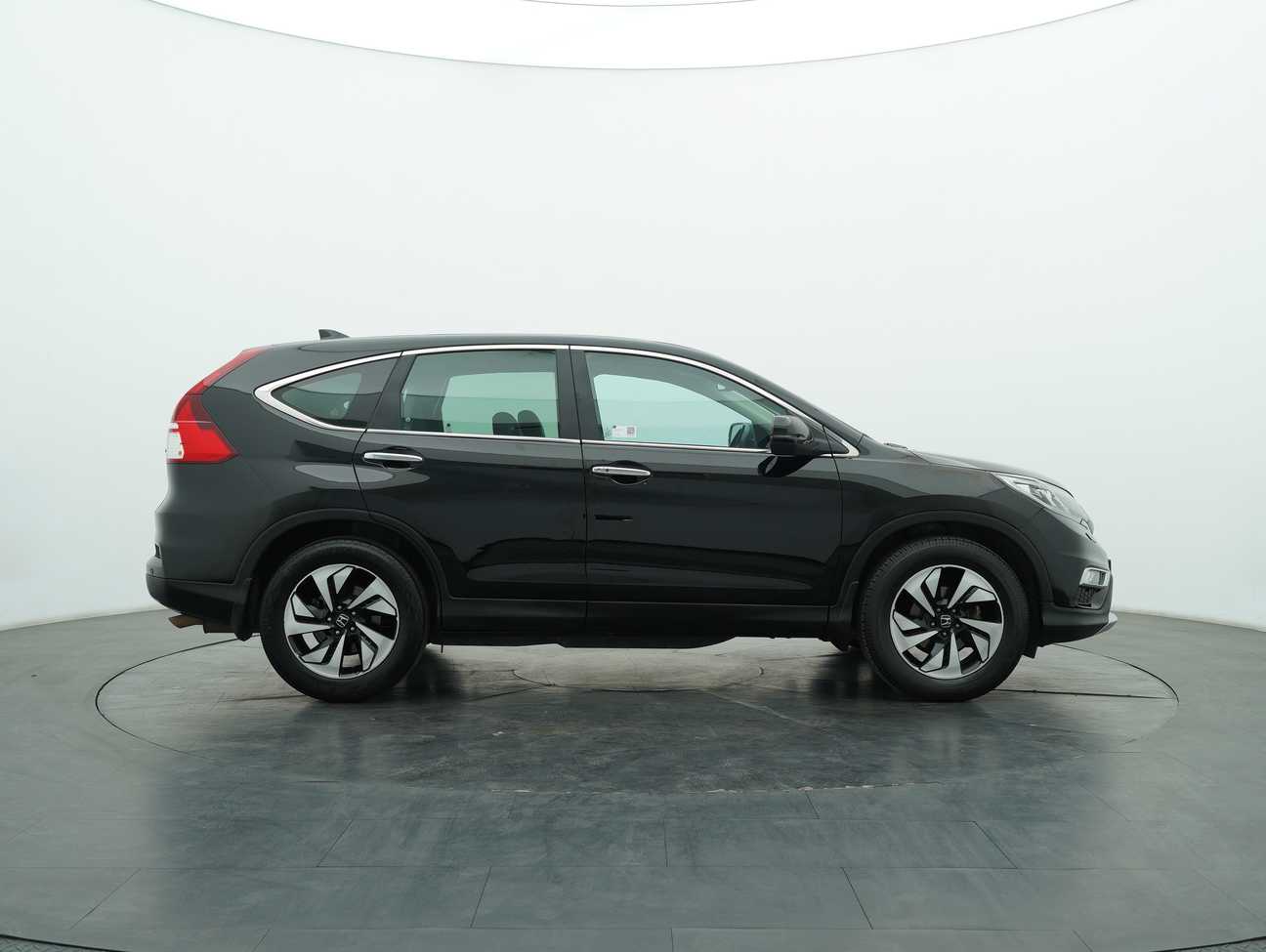 terpakai 2016 Honda CR-V  2.4