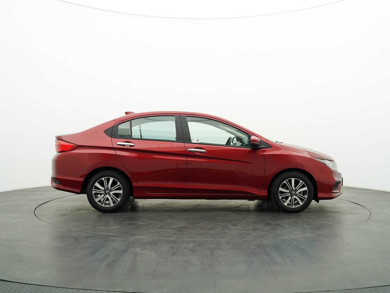 used 2018 Honda City E 1.5