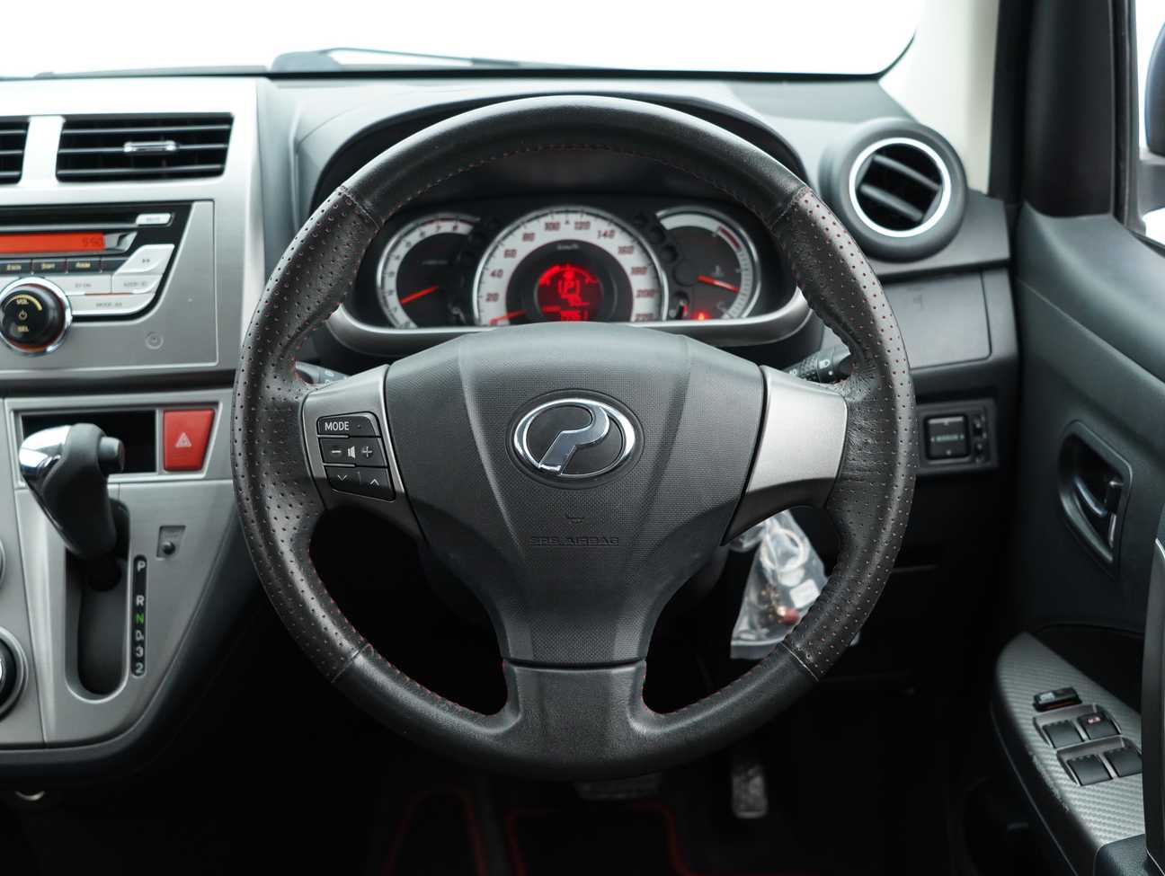 terpakai 2016 Perodua Myvi SE 1.5