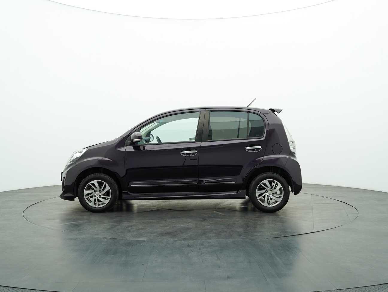 used 2017 Perodua Myvi SE 1.5