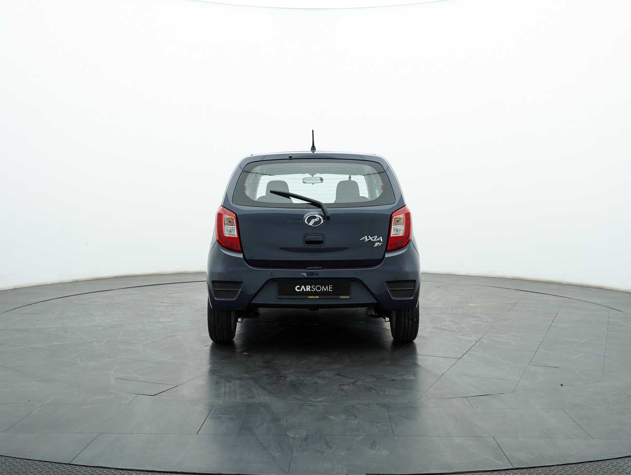 used 2019 Perodua AXIA G 1.0