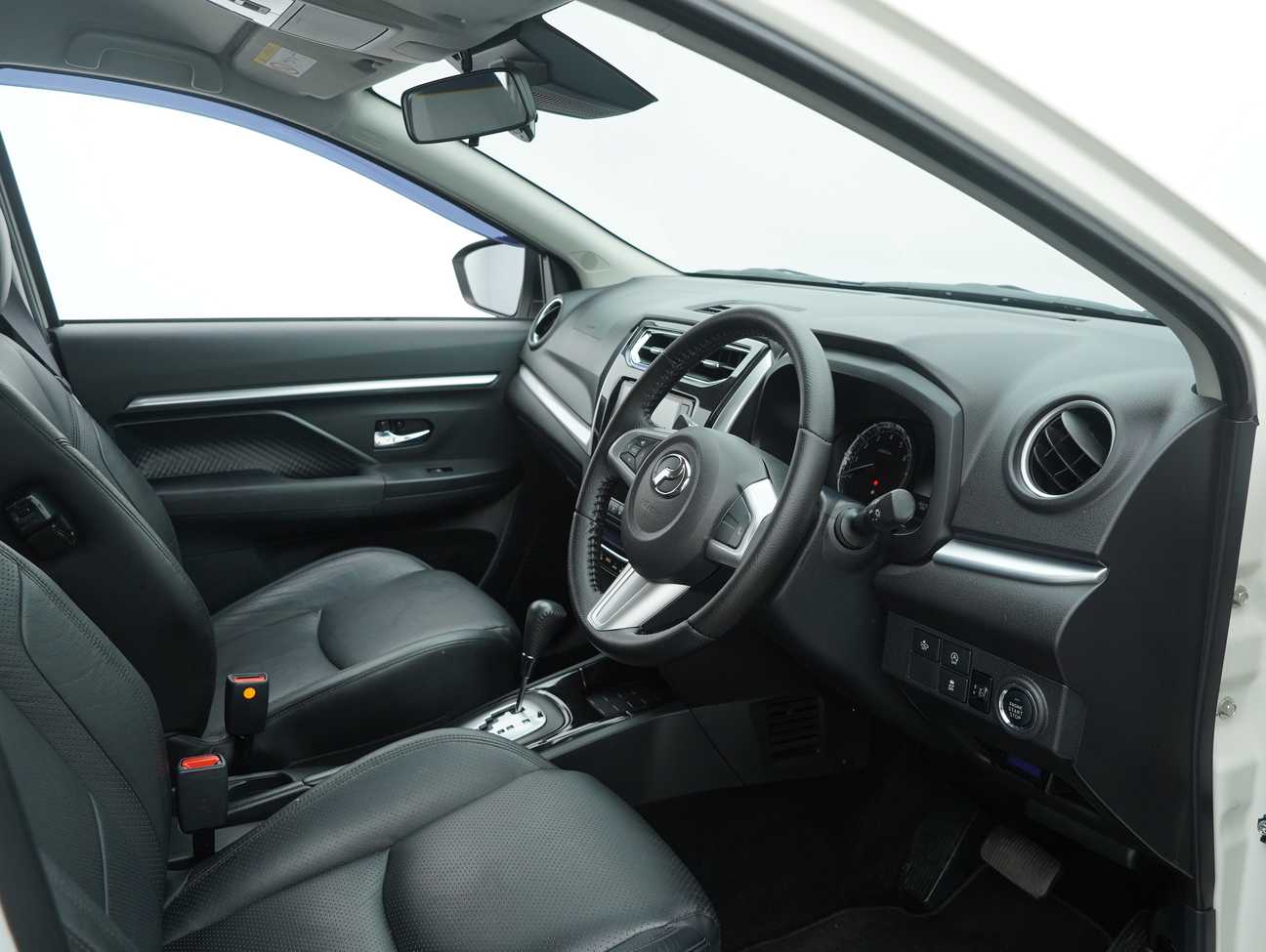 used 2019 Perodua Aruz AV 1.5