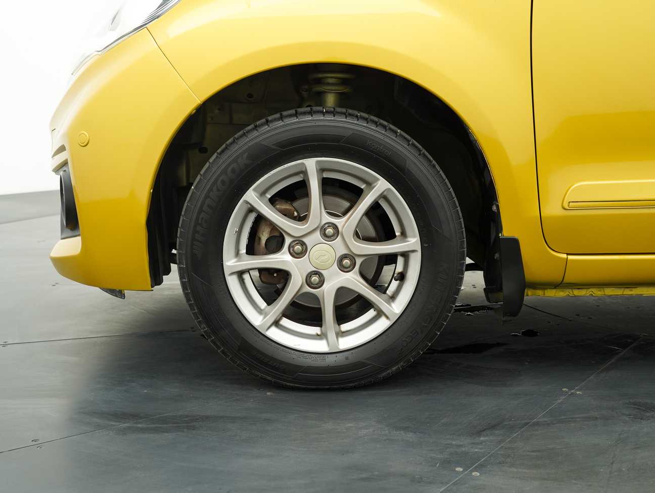 used 2015 Perodua MYVI G 1.3