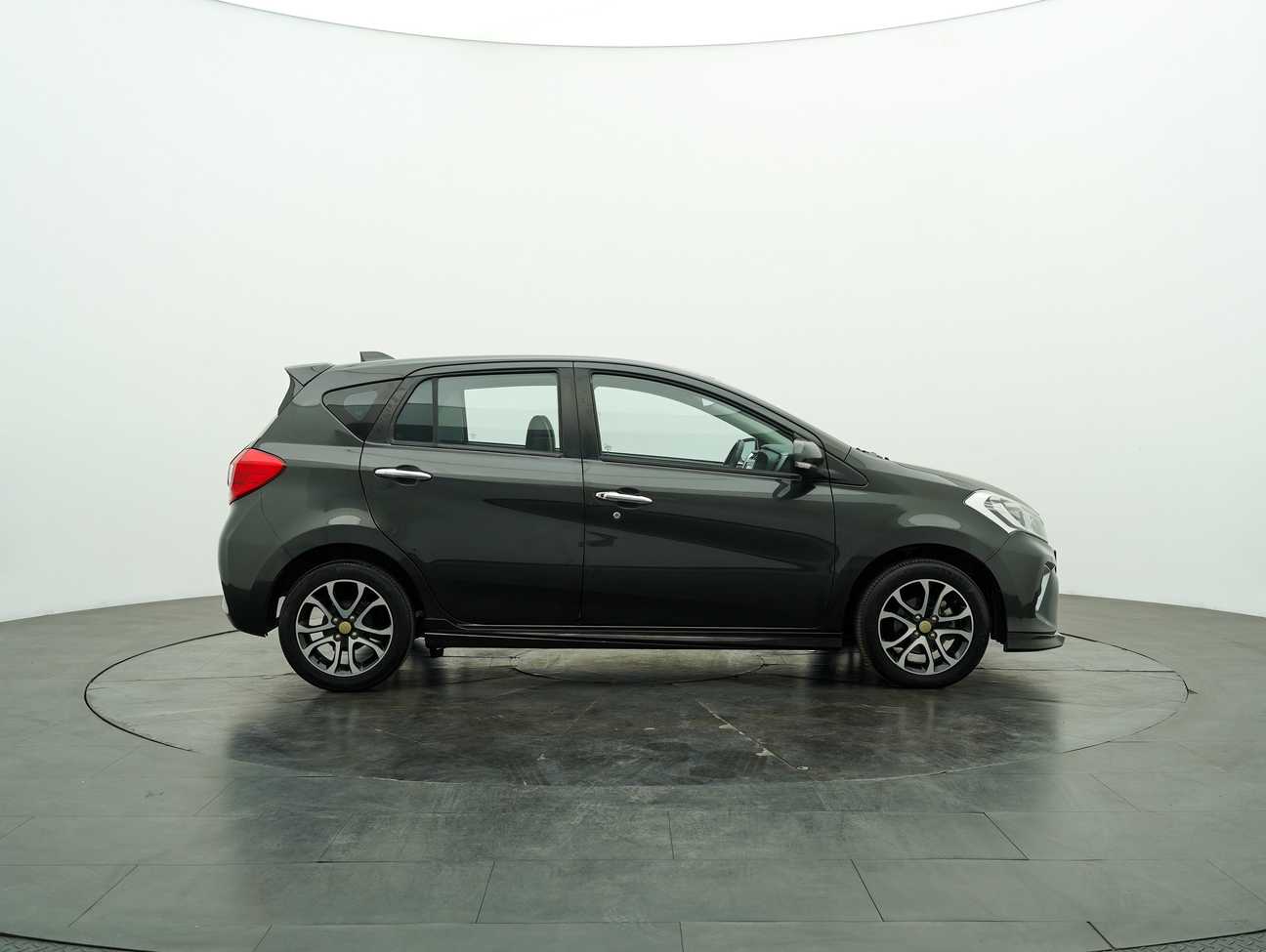 terpakai 2018 Perodua Myvi AV 1.5