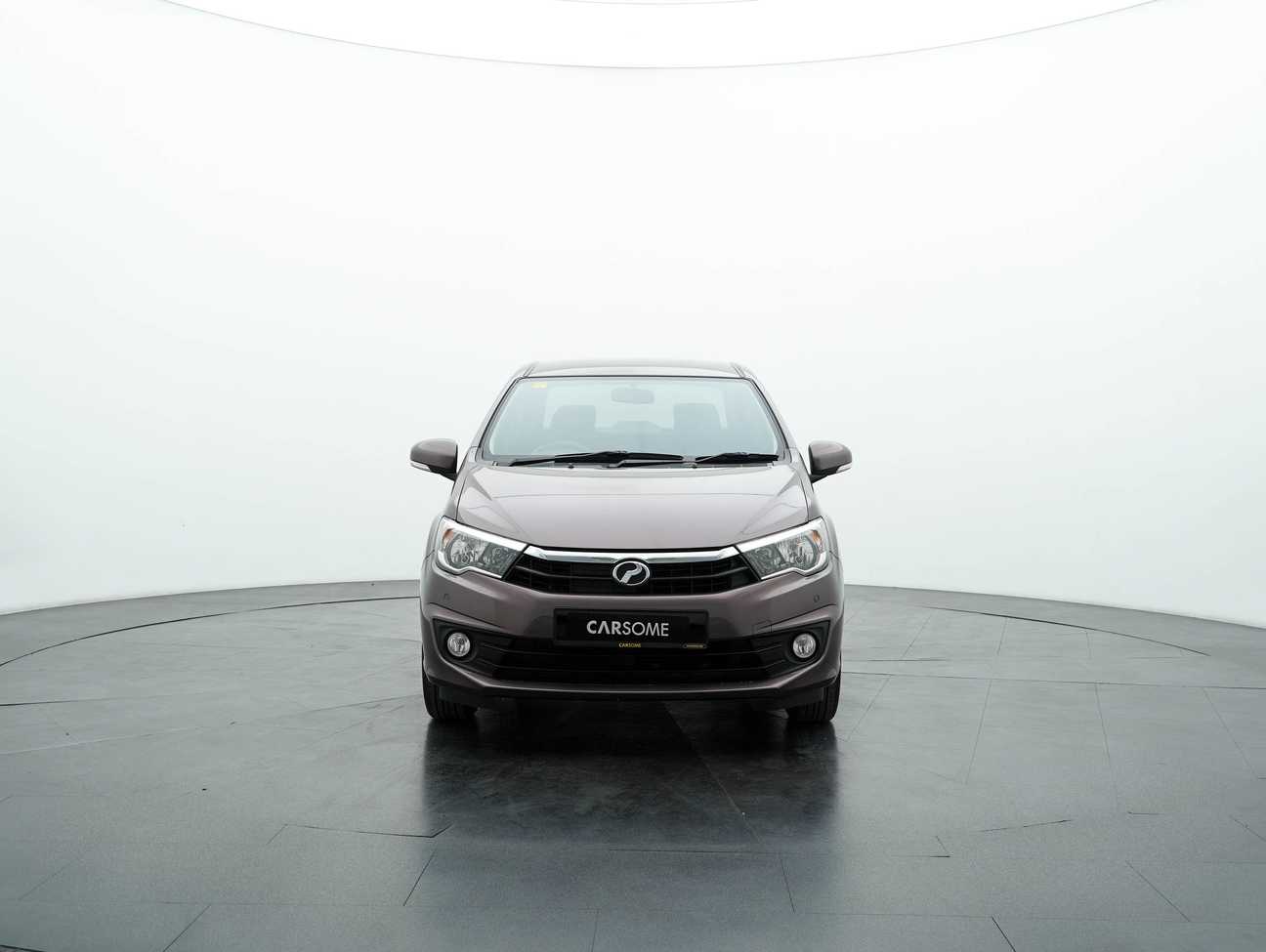 terpakai 2018 Perodua Bezza Advance 1.3