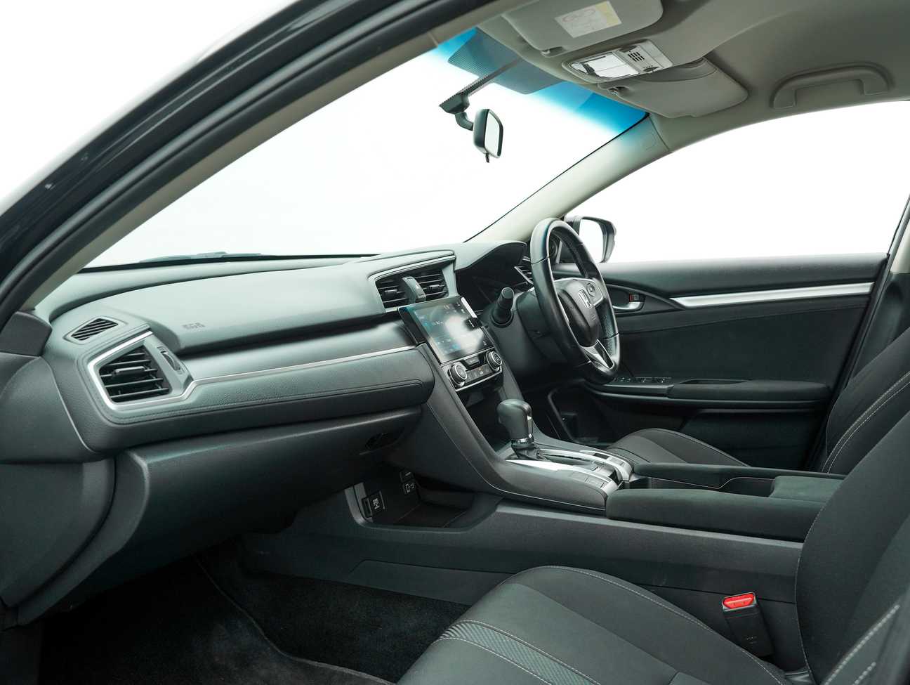 terpakai 2017 Honda Civic S 1.8