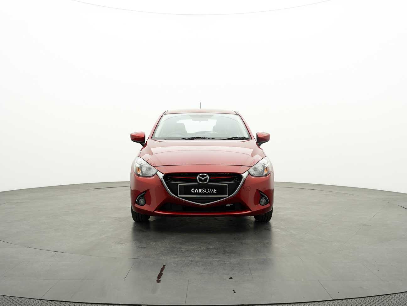 terpakai 2015 Mazda 2 SKYACTIV-G 1.5