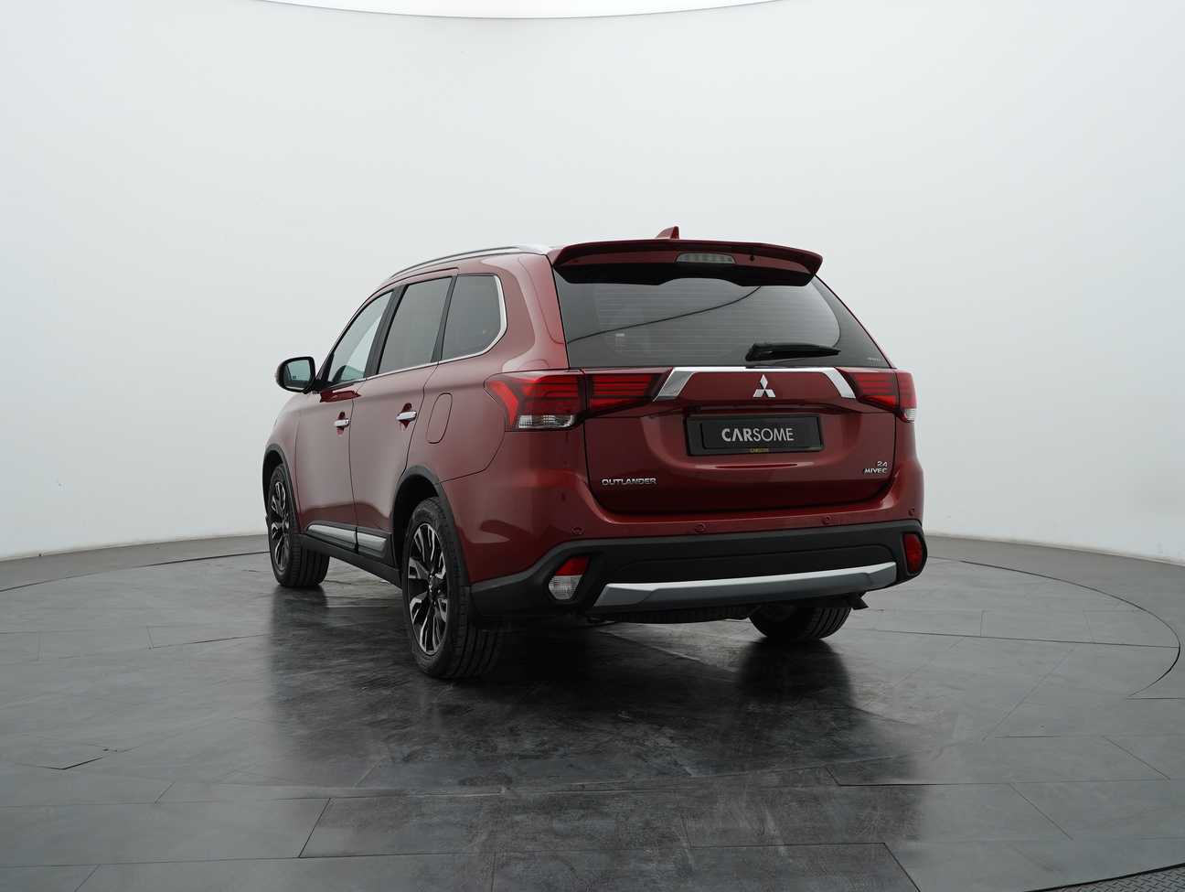 used 2020 Mitsubishi Outlander  2.4