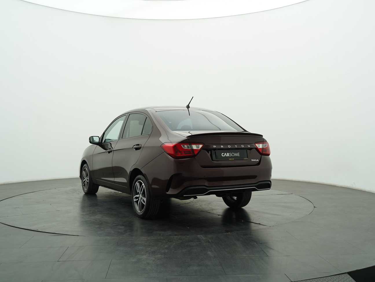 terpakai 2019 Proton Saga Premium 1.3