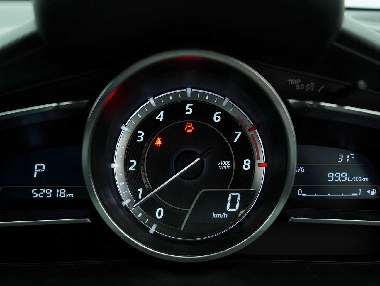 used 2016 Mazda 2 SKYACTIV-G (LED Headlight with DRL) 1.5