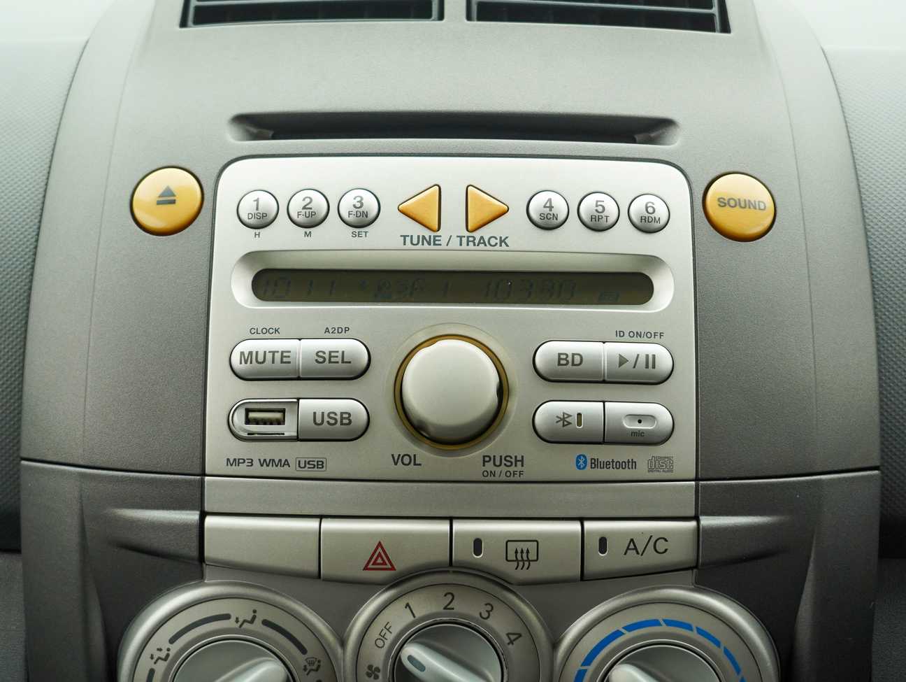 used 2009 Perodua Myvi SXi 1.3