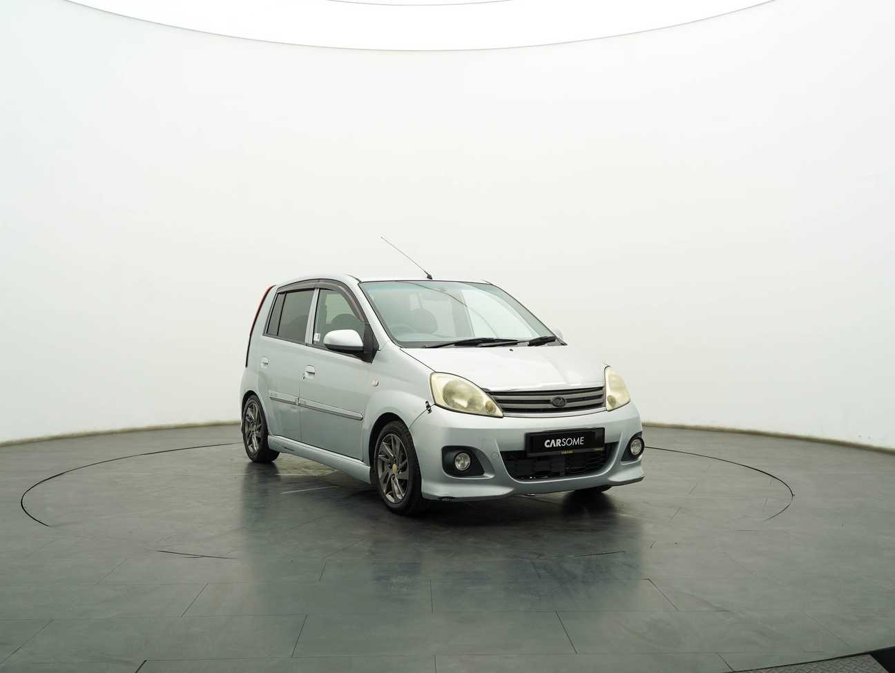 terpakai 2011 Perodua Viva SX Elite 1.0