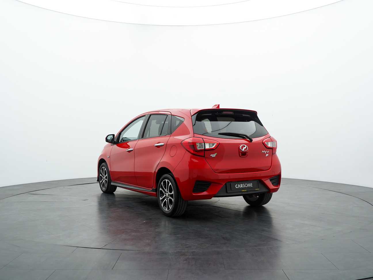 used 2021 Perodua Myvi H 1.5