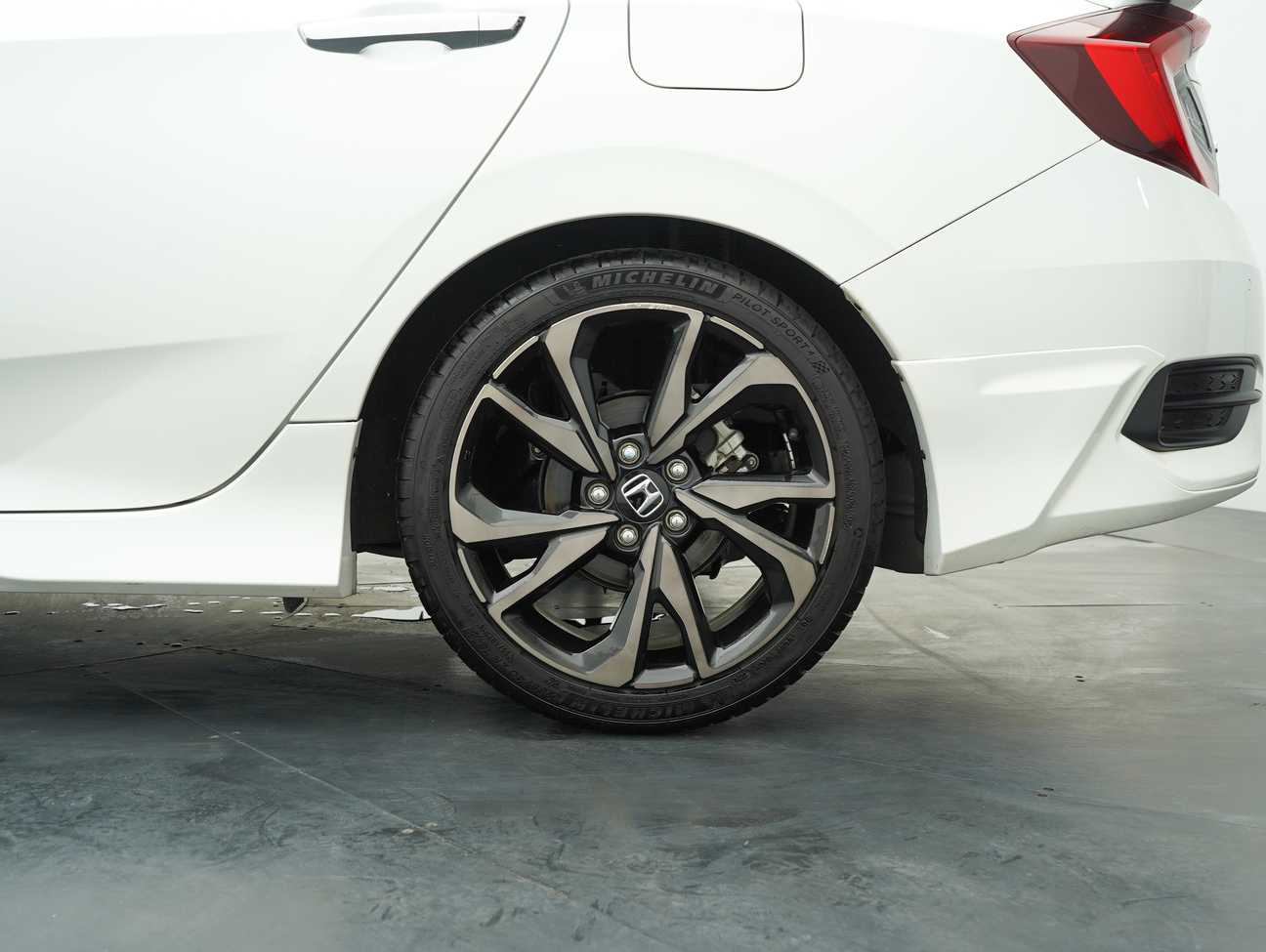 used 2020 Honda CIVIC TC-P 1.5