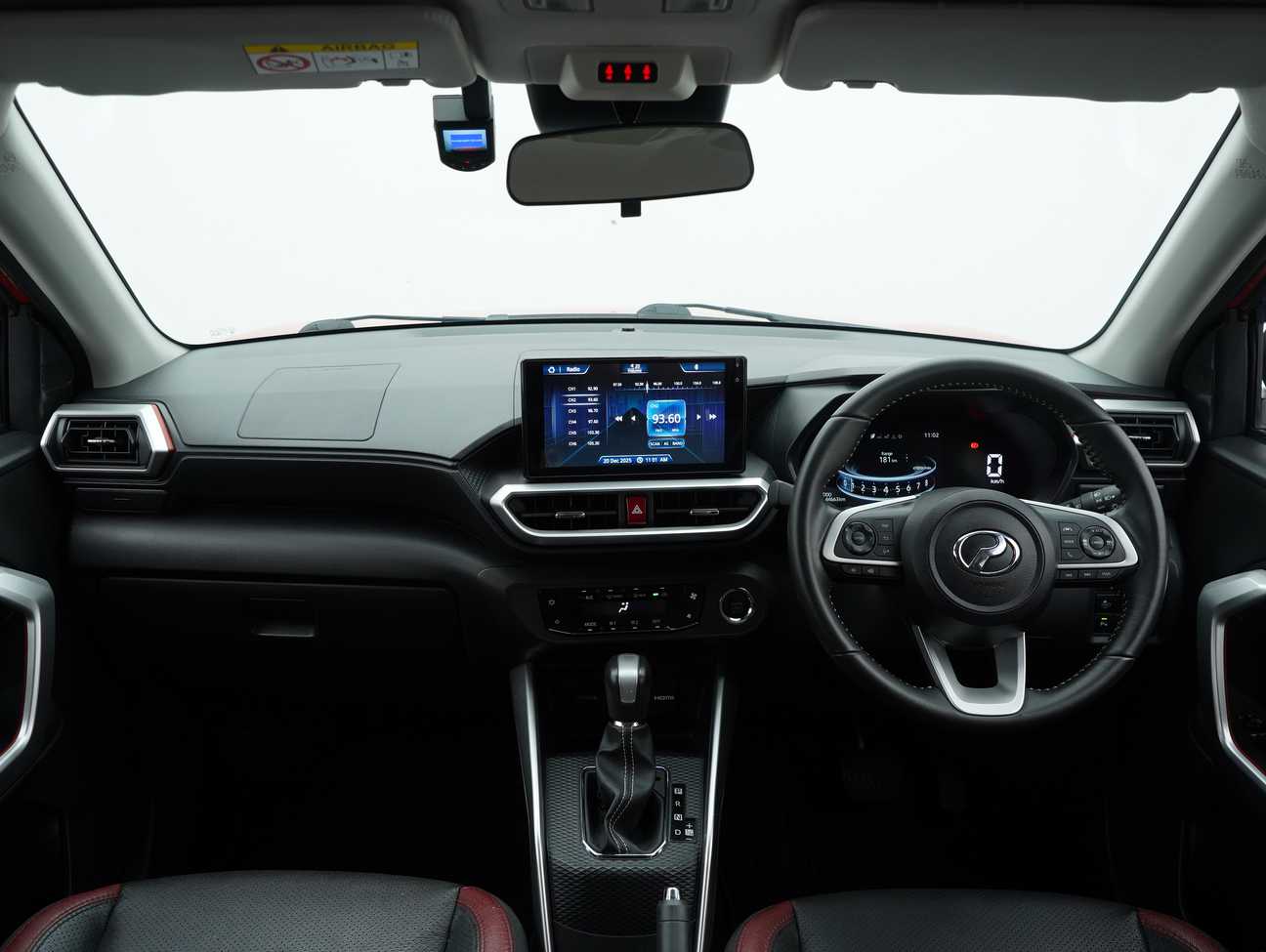 used 2022 Perodua Ativa AV 1.0