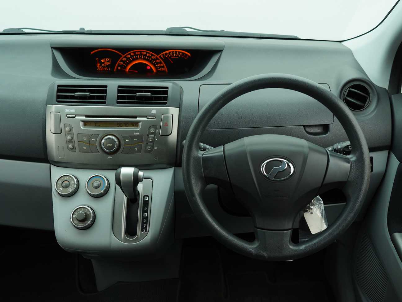 used 2013 Perodua Alza EZ 1.5