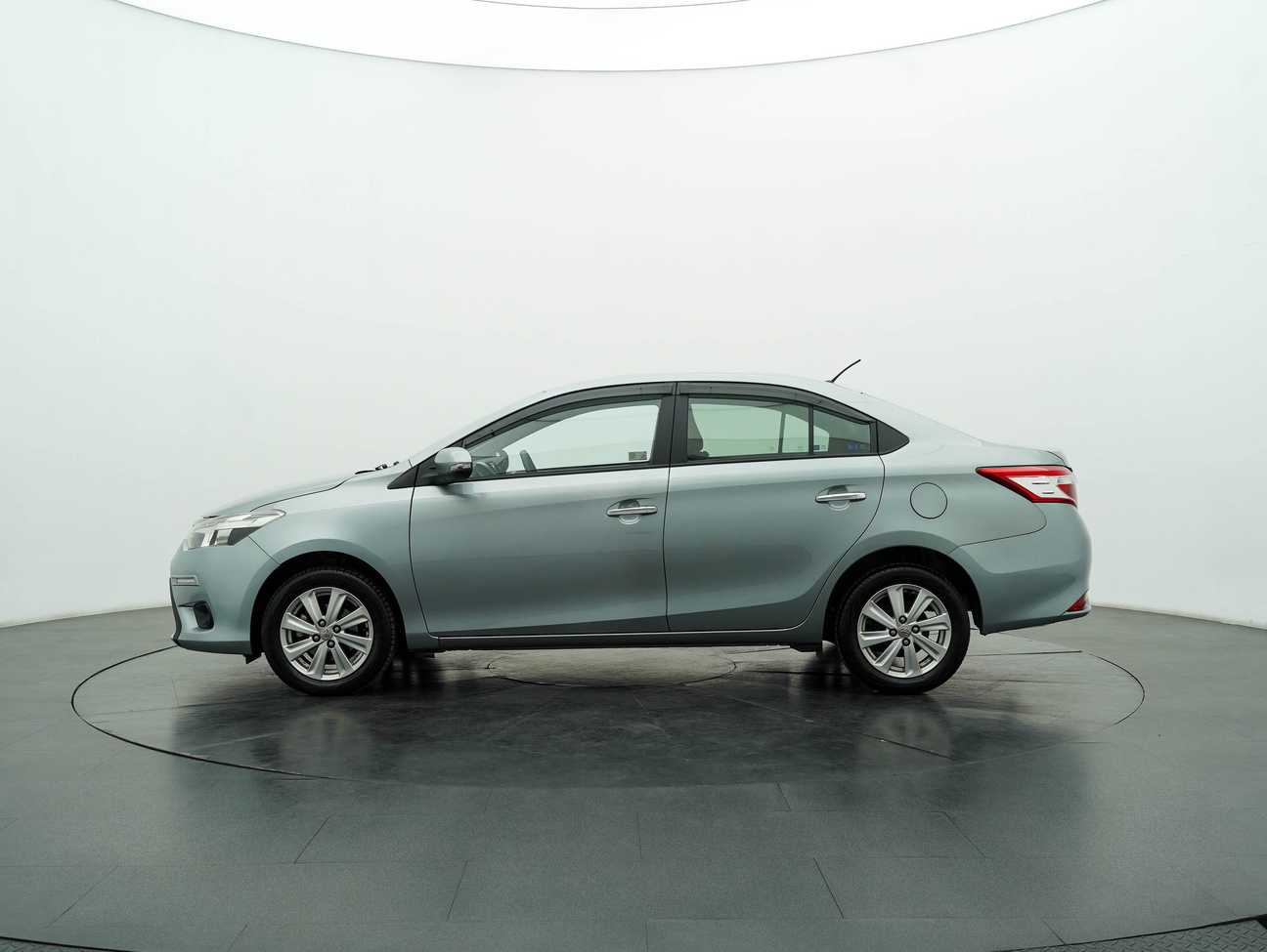 terpakai 2016 Toyota Vios E 1.5