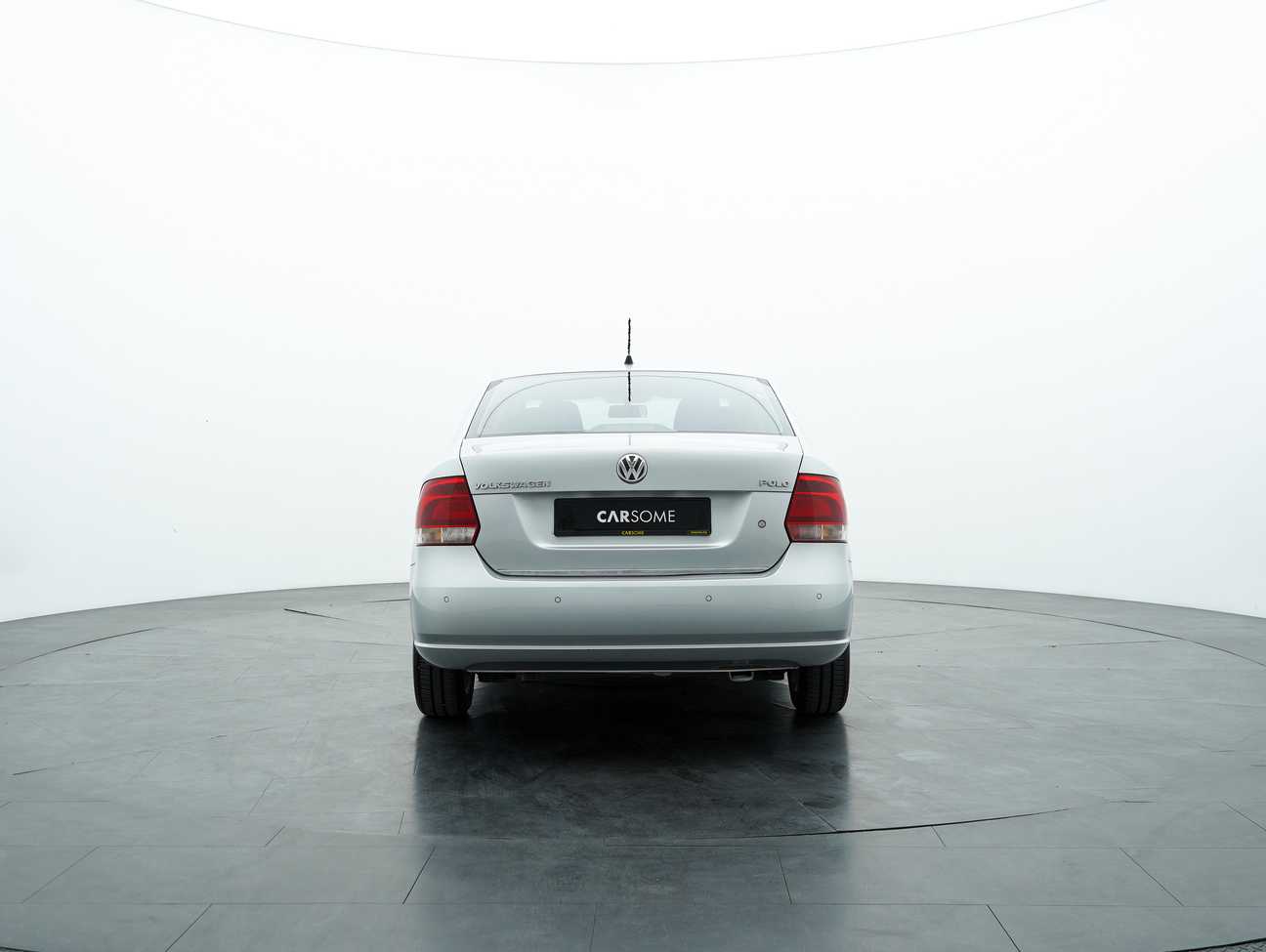 used 2014 Volkswagen Polo  1.6