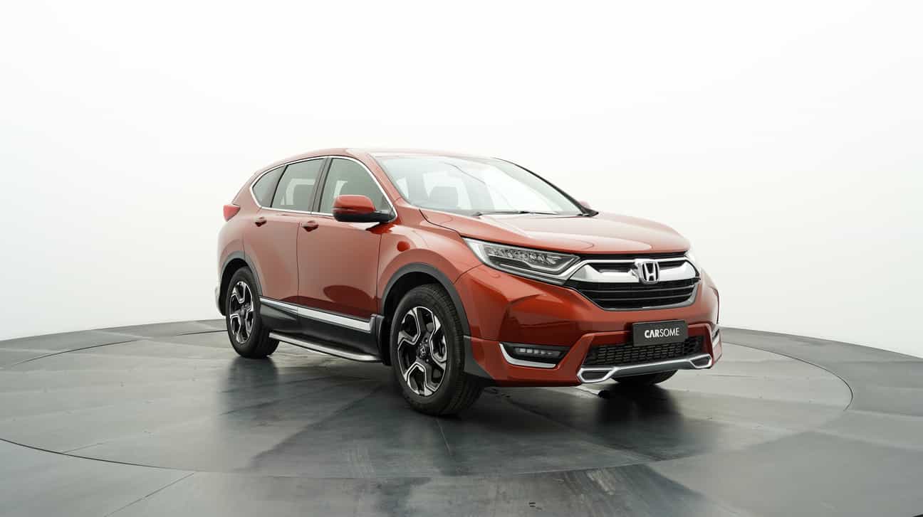used 2019 Honda CR-V TC 2WD 1.5