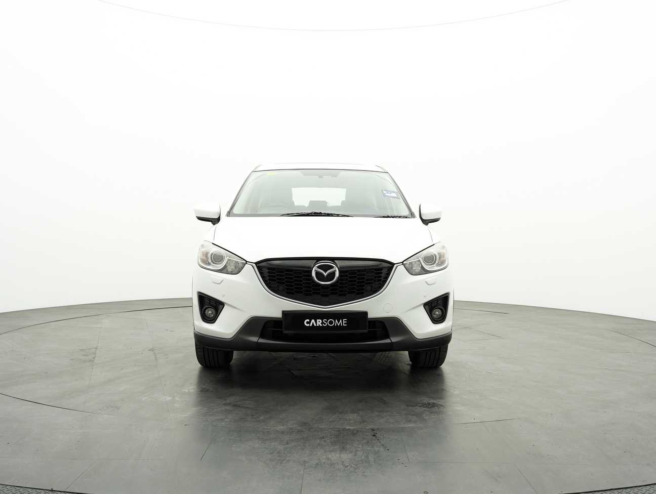 terpakai 2013 Mazda CX-5 SKYACTIV-G 2.0