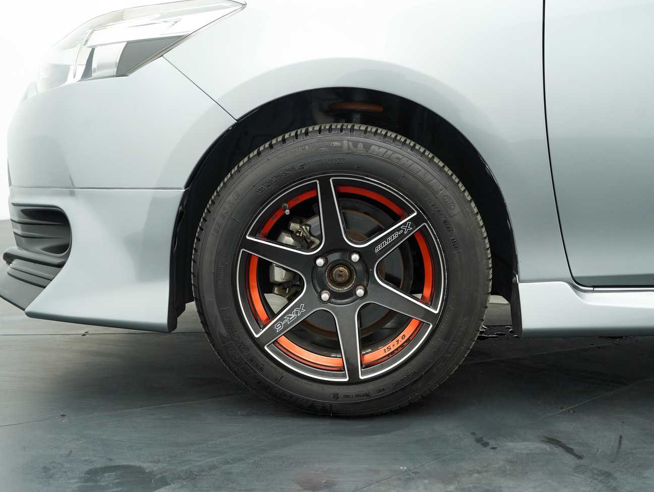 terpakai 2014 Toyota VIOS E 1.5