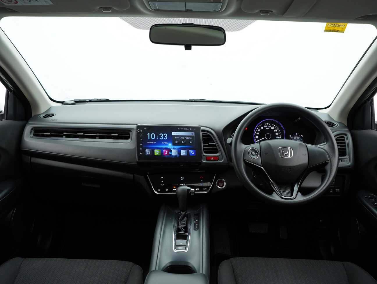 used 2015 Honda HR-V E 1.8