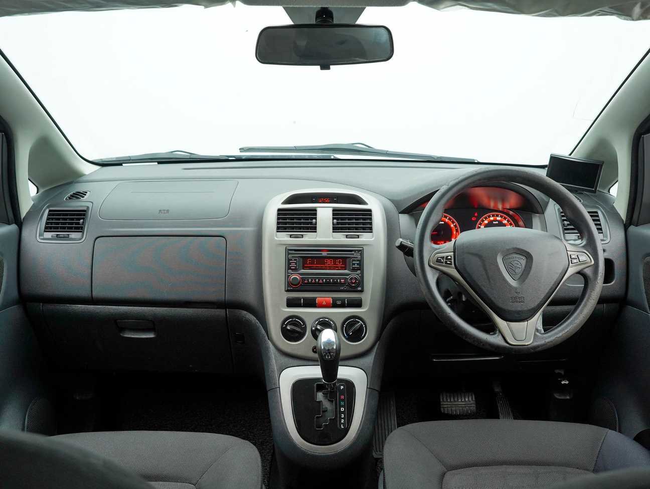 used 2011 Proton Exora CPS M-Line 1.6