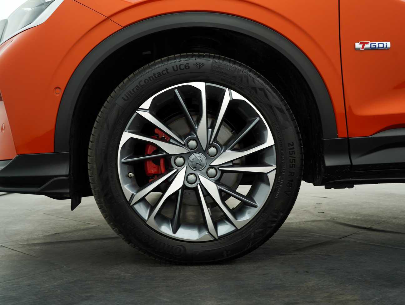 used 2022 Proton X50 Flagship 1.5