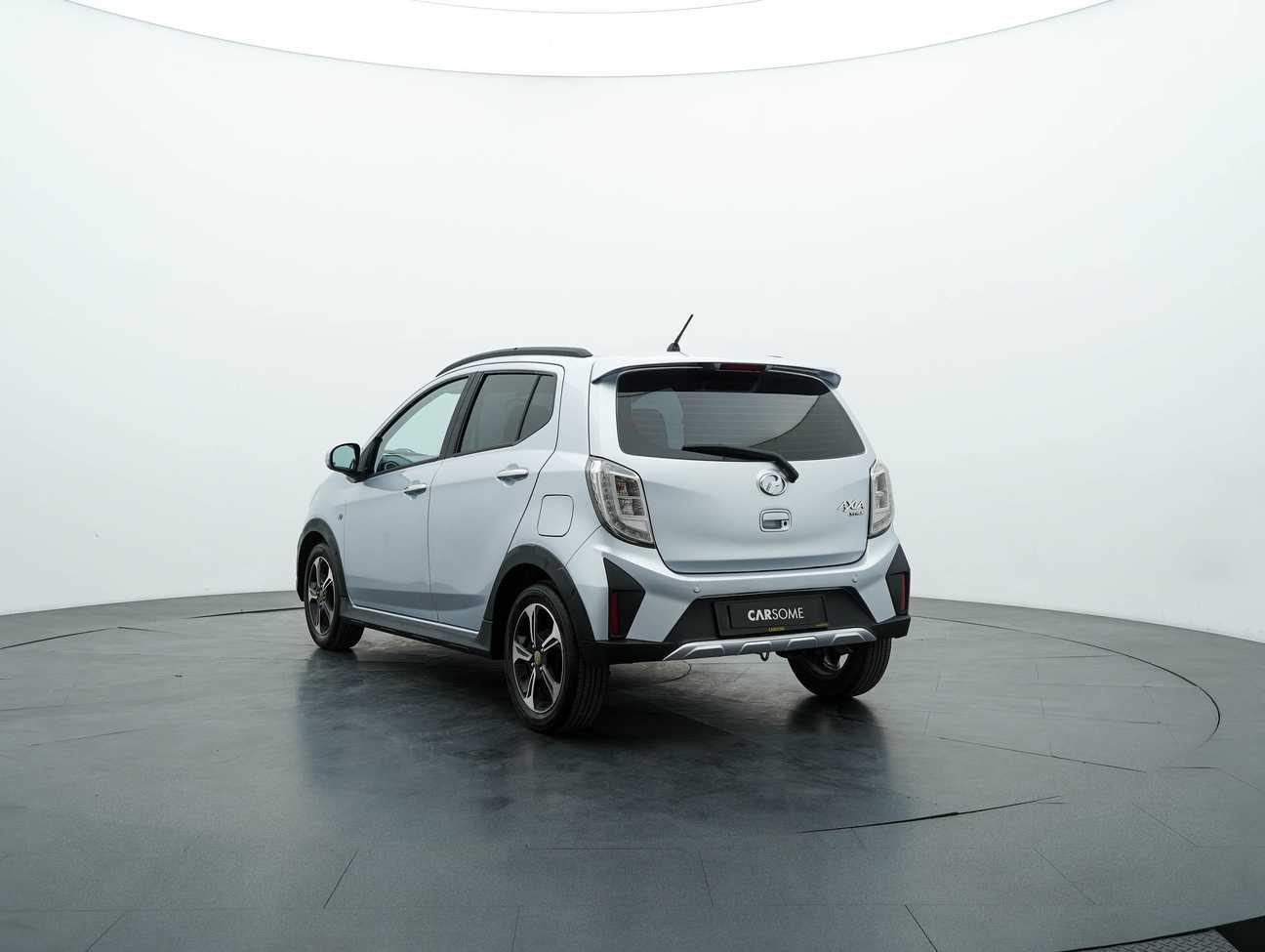 used 2019 Perodua AXIA Style 1.0