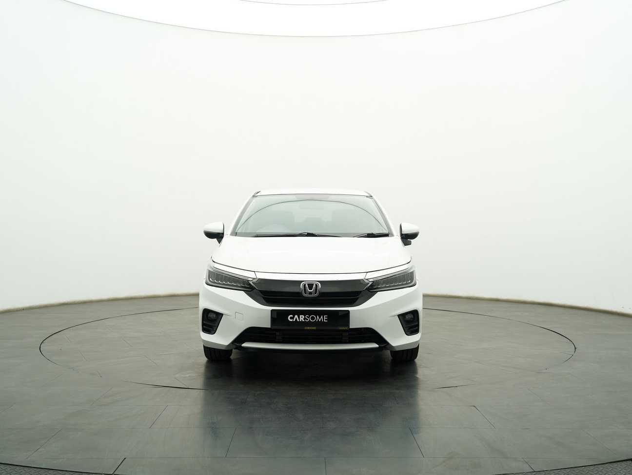 terpakai 2020 Honda City V 1.5